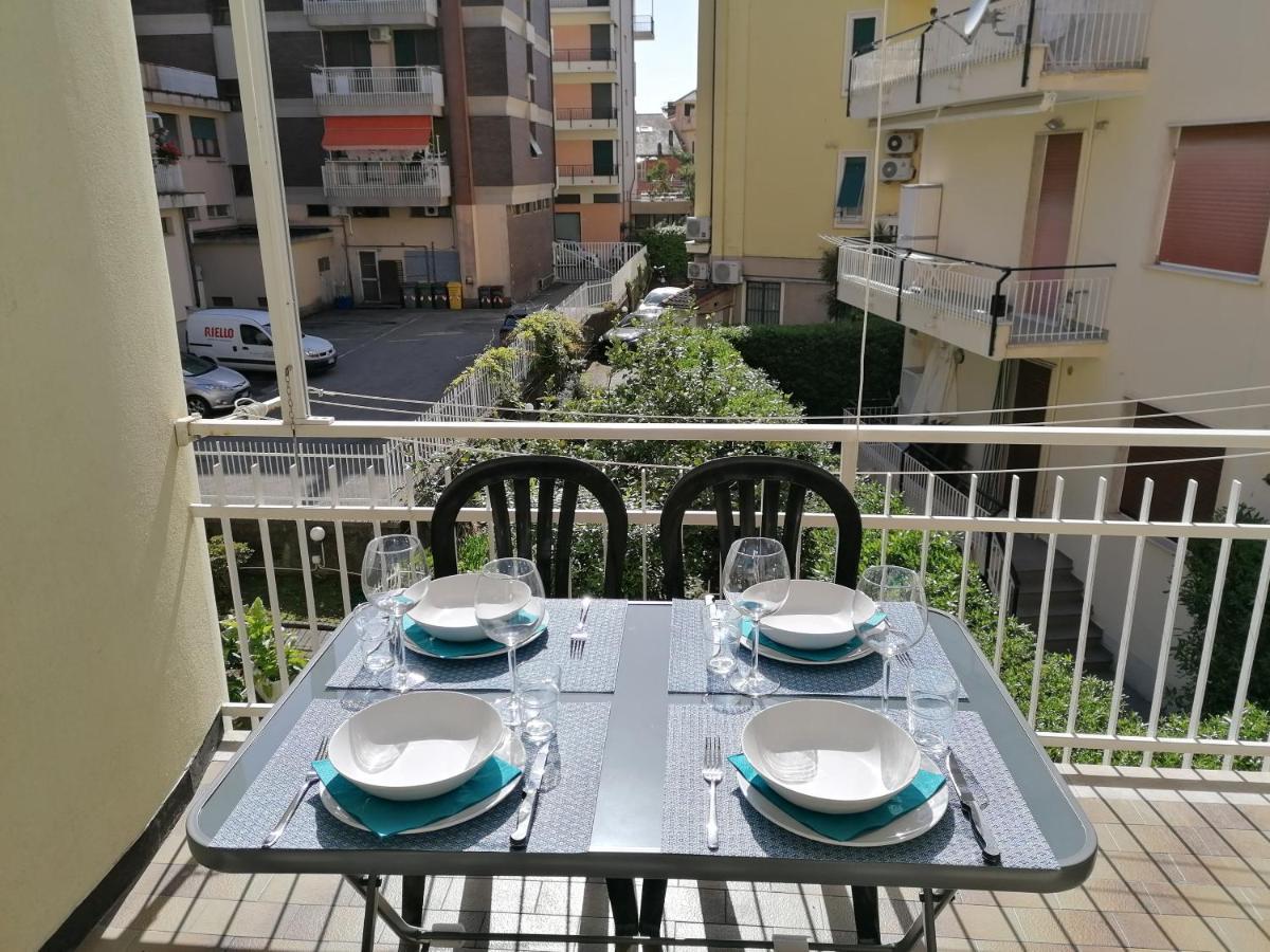P In Centro Apartment Sestri Levante Exterior photo